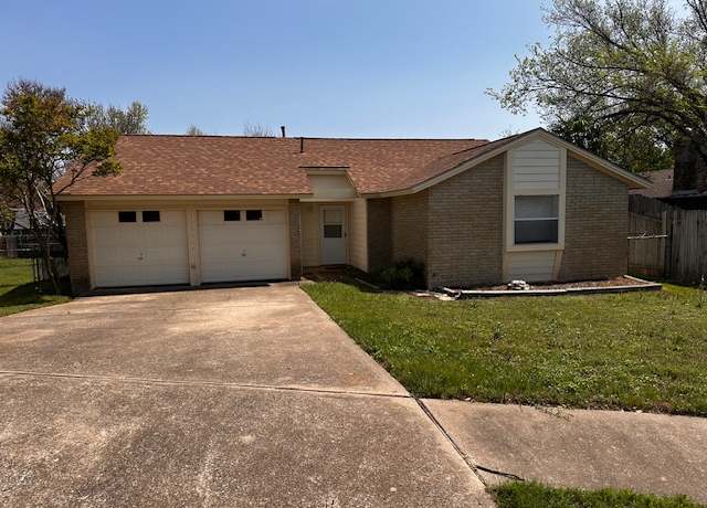 Property at 12503 Brandywine Ct, Austin, TX 78727, 3 beds, 2 baths