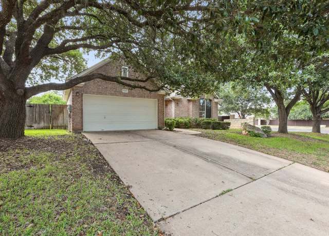 Property at 8400 Fern Bluff Ave, Round Rock, TX 78681, 3 beds, 2 baths