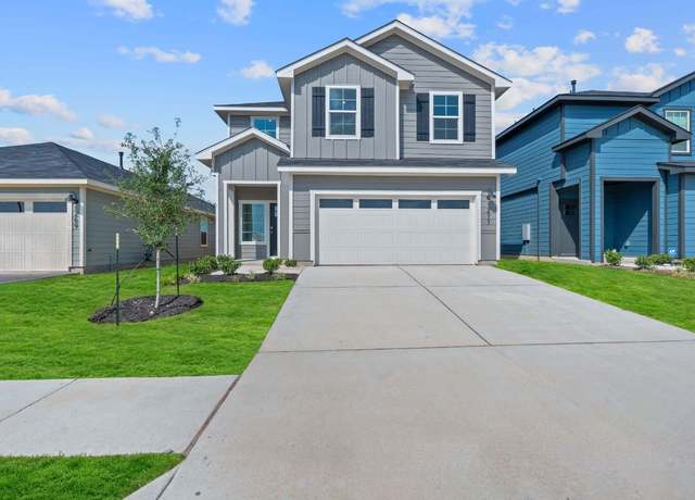 Property at 277 Ebbsfleet Dr, Uhland, TX 78640, 3 beds, 2.5 baths