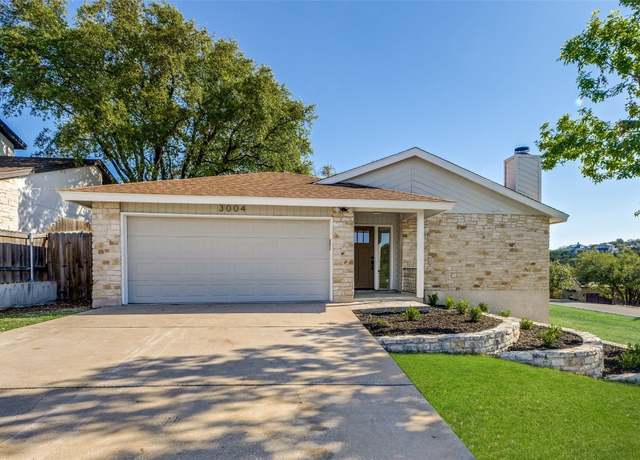 Property at 3004 Boone Dr, Lago Vista, TX 78645, 3 beds, 2 baths