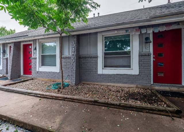 Property at 3465 Willowrun Dr, Austin, TX 78704, 4 beds, 4 baths
