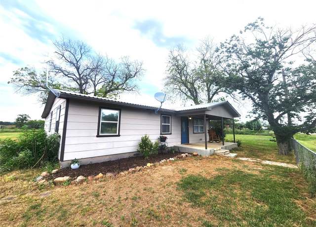 Property at 624 County Road 408d, Valley Spring, TX 76885, 4 beds, 2 baths