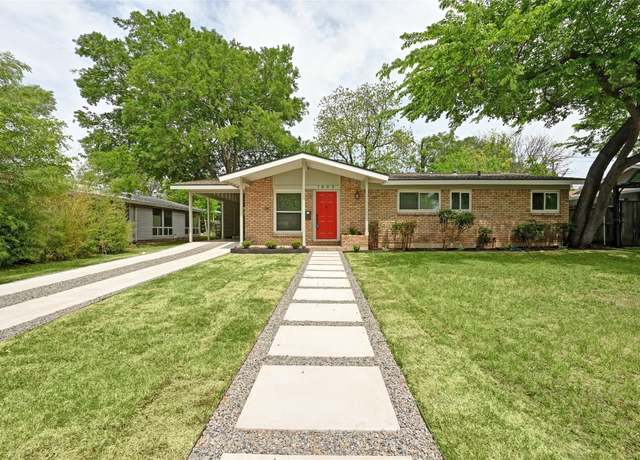 Property at 1602 Chatham Ave, Austin, TX 78723, 3 beds, 2 baths