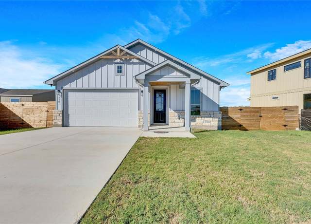 Property at 310 Rustler Pass, Kyle, TX 78640, 4 beds, 2 baths