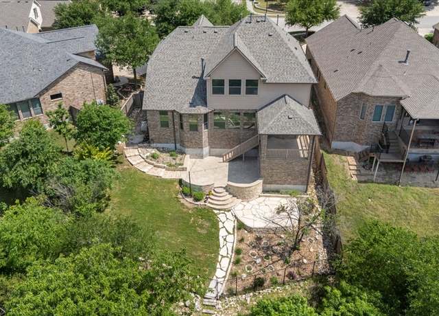 Property at 2604 Outlook Ridge Loop, Leander, TX 78641, 4 beds, 3.5 baths