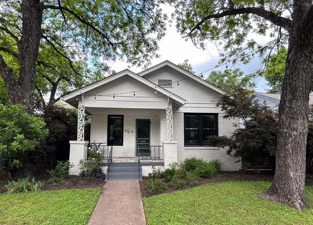 Property at 712 Harris Ave, Austin, TX 78705, 2 beds, 1 bath