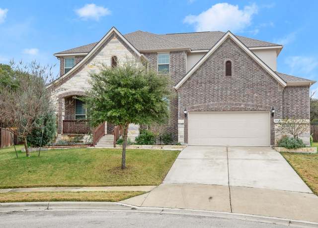 Property at 3816 Tango Ct, Leander, TX 78641, 5 beds, 3.5 baths