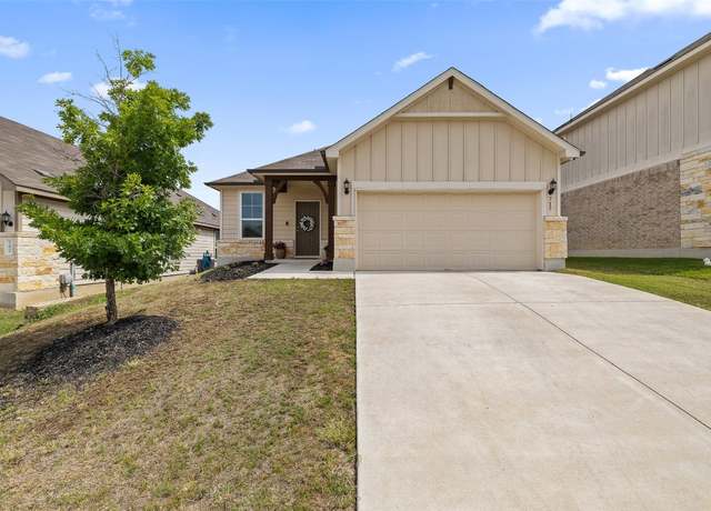 Property at 717 Bayberry Cir, Buda, TX 78610, 3 beds, 2 baths