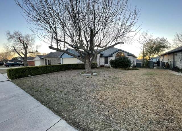 Property at 1823 Twilight Dr, Killeen, TX 76543, 3 beds, 2 baths