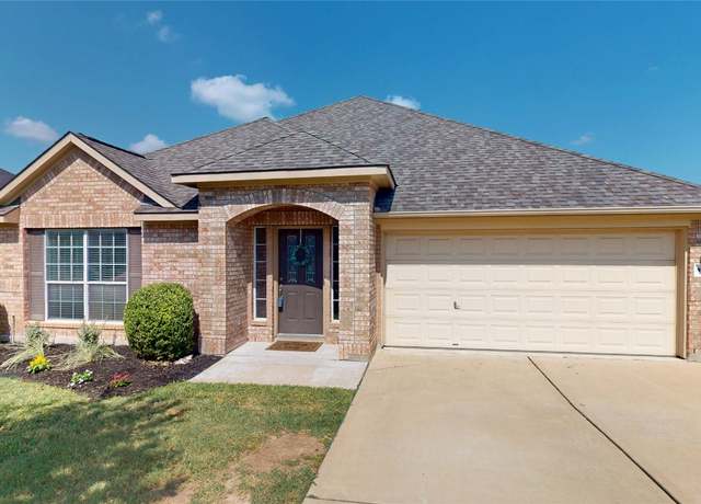 Property at 1703 Oakland Dr, Cedar Park, TX 78613, 4 beds, 2 baths