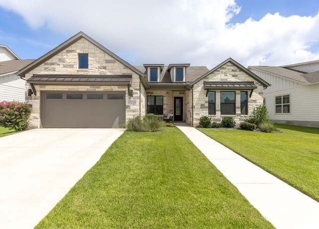 Property at 236 Charli Cir, Liberty Hill, TX 78642, 4 beds, 3 baths
