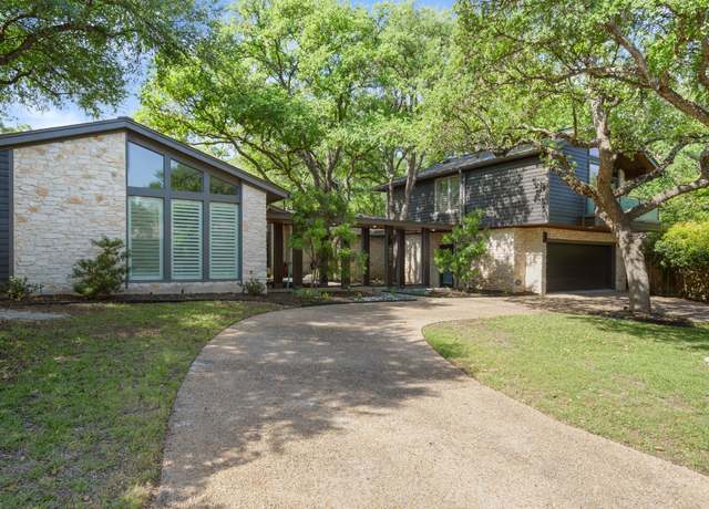 Property at 3507 Scenic Hills Dr, Austin, TX 78703, 5 beds, 5 baths