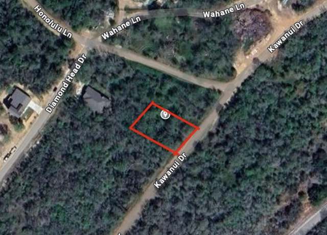 Property at LOT 1020 Kawanui Dr, Bastrop, TX 78602