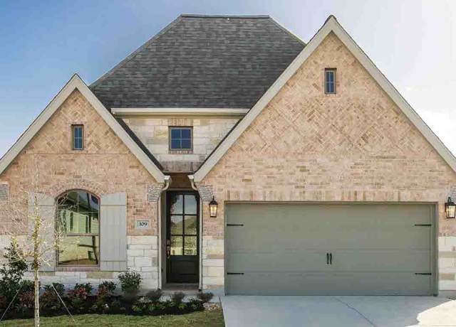 Property at 109 Kays Path, Georgetown, TX 78628, 4 beds, 3 baths