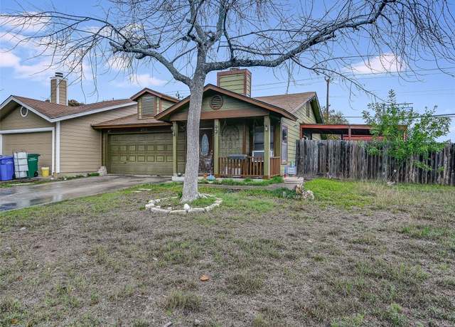 Property at 6703 Hickory Springs Dr, San Antonio, TX 78249, 3 beds, 2 baths
