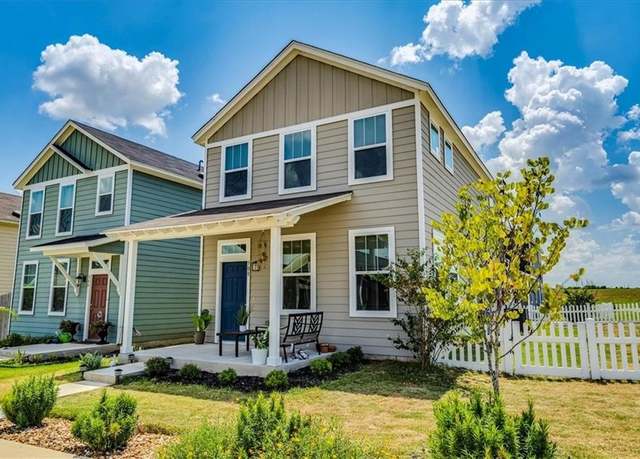 Property at 500 Ferrule Dr, Kyle, TX 78640, 3 beds, 2.5 baths