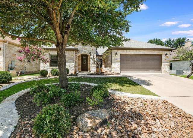 Property at 5041 Big Bend Trl, Georgetown, TX 78633, 3 beds, 2 baths