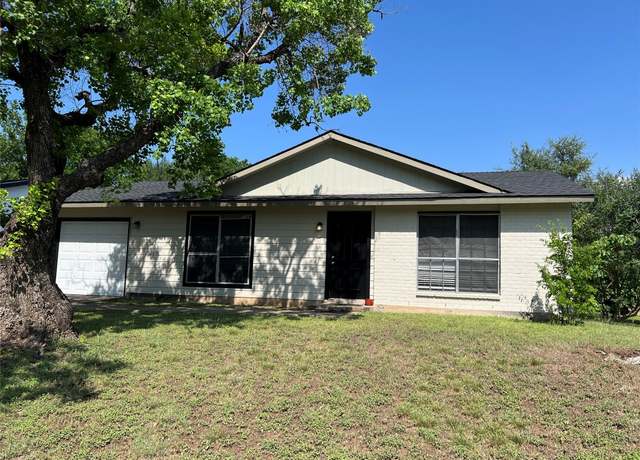 Property at 2202 Dove Springs Dr, Austin, TX 78744, 3 beds, 1.5 baths