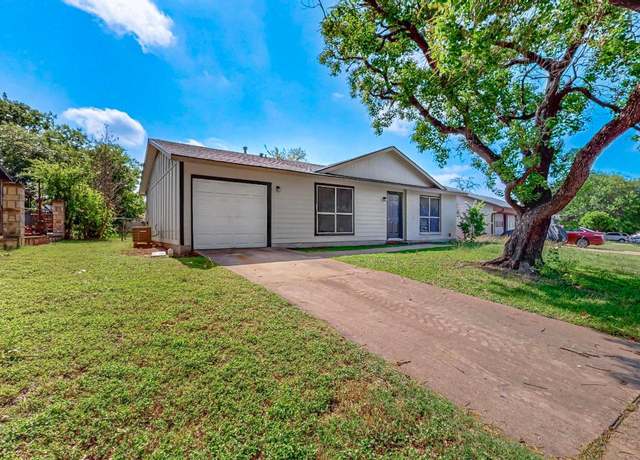 Property at 2202 Dove Springs Dr, Austin, TX 78744, 3 beds, 1.5 baths