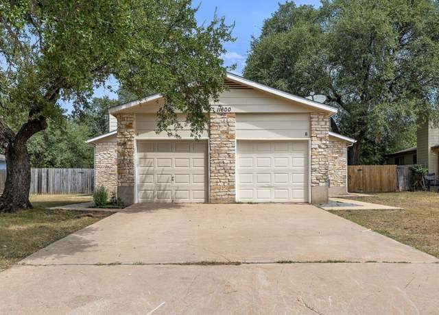 Property at 11600 Rustic Rock Dr, Austin, TX 78750, 6 beds, 4 baths