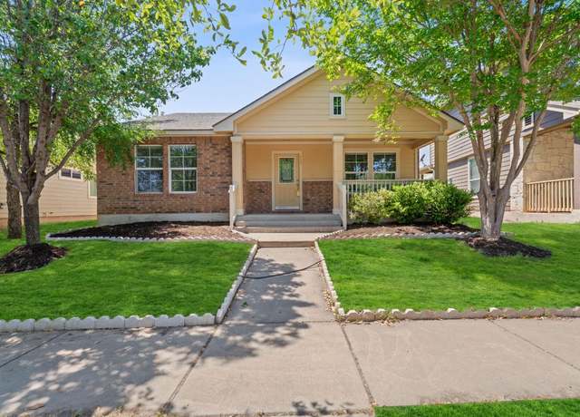 Property at 728 Gabriel Mills Dr, Round Rock, TX 78664, 3 beds, 2 baths