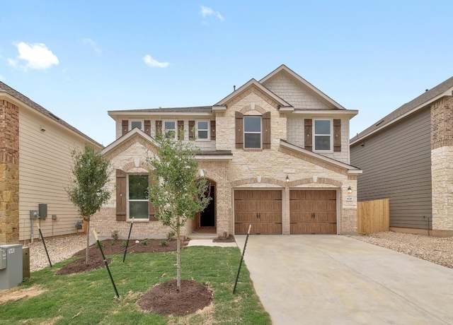 Property at 1645 River Plateau Dr, Leander, TX 78641, 5 beds, 3 baths