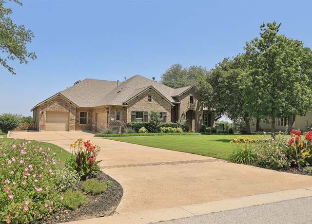 Property at 3009 Vista Heights Dr, Leander, TX 78641, 4 beds, 3.5 baths