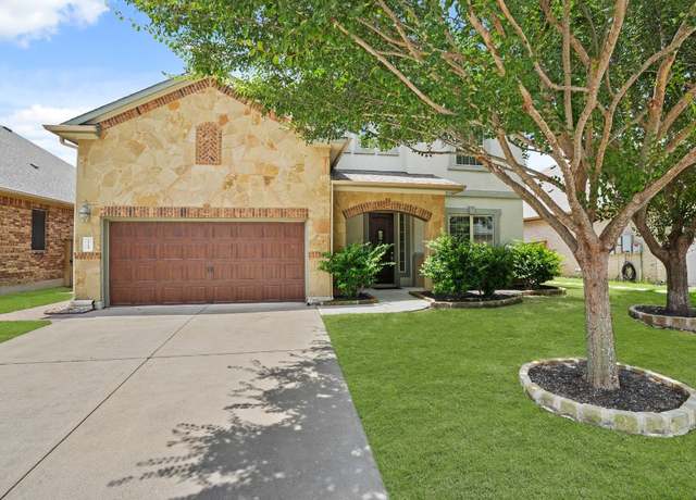 Property at 2715 Mariposa Way, Round Rock, TX 78665, 4 beds, 3.5 baths