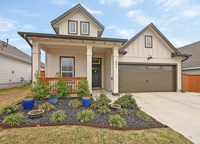Property at 331 William Moon Way, San Marcos, TX 78666, 3 beds, 2 baths
