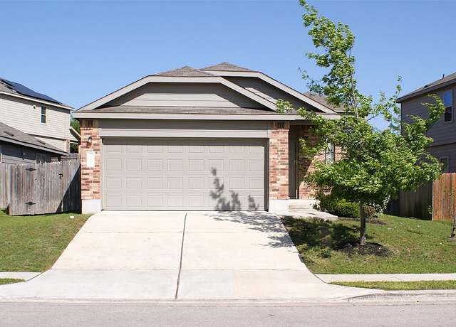 Property at 10801 Dimitrios Dr, Austin, TX 78747, 3 beds, 2 baths