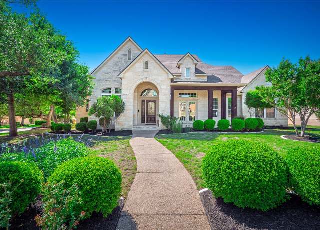 Property at 10100 Ullswater Cv, Austin, TX 78750, 4 beds, 3.5 baths