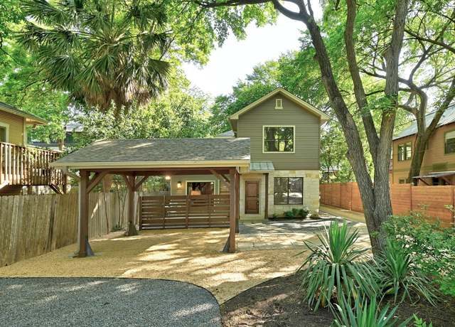 Property at 610 Fletcher St Unit A, Austin, TX 78704, 3 beds, 2.5 baths