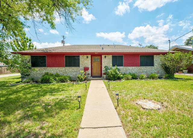 Property at 8017 Gault St, Austin, TX 78757, 3 beds, 2 baths
