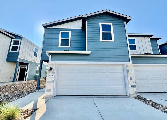 Property at 12809 Village Spun Plz, Buda, TX 78610, 3 beds, 2.5 baths