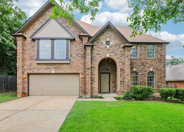 Property at 7938 Wheel Rim Cir, Austin, TX 78749, 5 beds, 3.5 baths