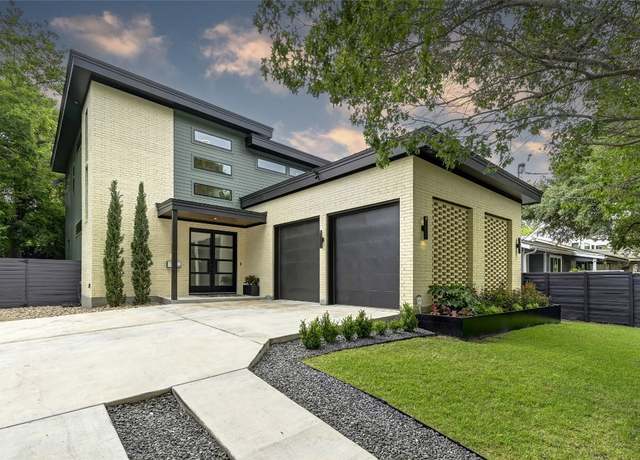 Property at 2603 Euclid Ave, Austin, TX 78704, 4 beds, 4.5 baths