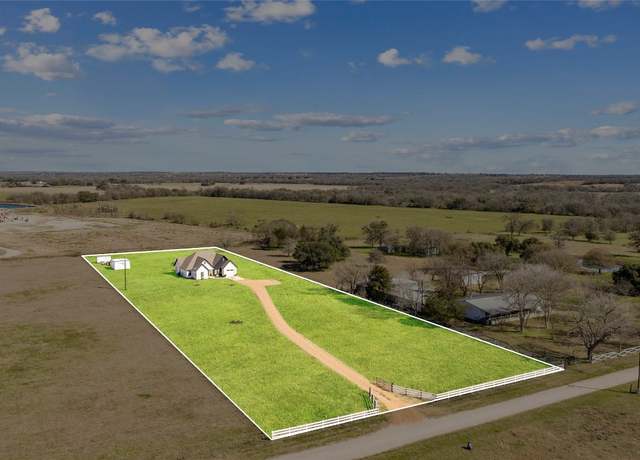 Property at 1115 Private Road 8022, Lincoln, TX 78948, 3 beds, 2 baths