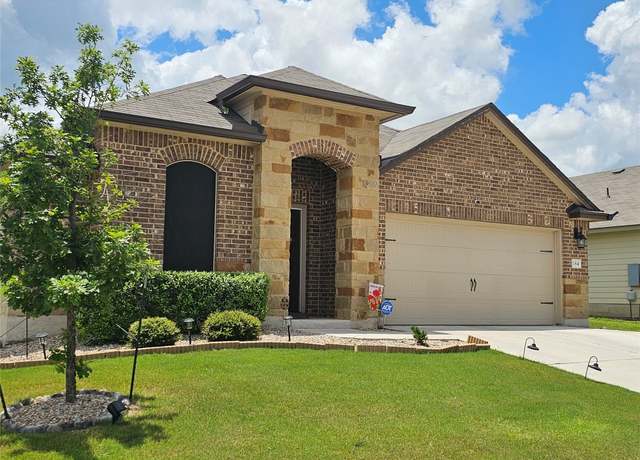 Property at 184 Pivot Dr, Taylor, TX 76574, 3 beds, 2 baths