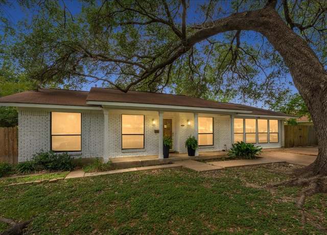Property at 8102 Shadowood Dr, Austin, TX 78757, 3 beds, 2 baths