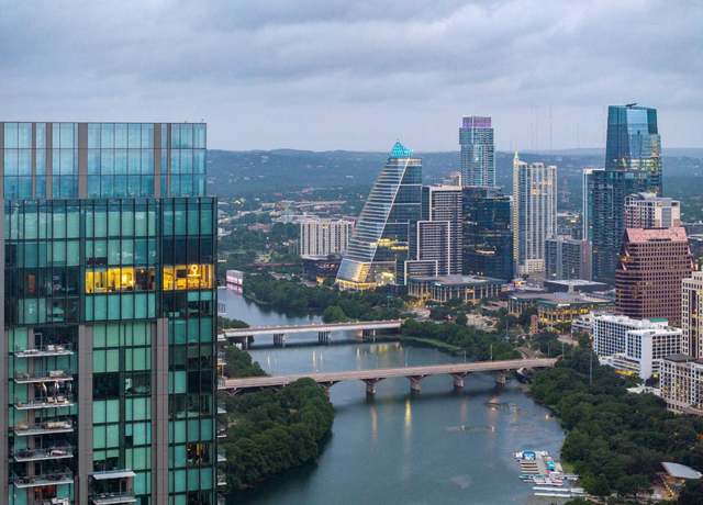 Property at 44 East Ave #4603, Austin, TX 78701, 3 beds, 3 baths