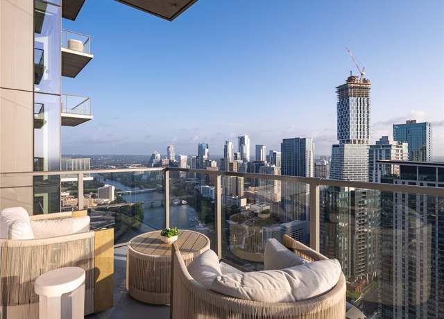 Property at 44 East Ave #4603, Austin, TX 78701, 3 beds, 3 baths