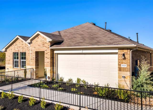 Property at 20409 Rosen Way, Manor, TX 78653, 4 beds, 2 baths