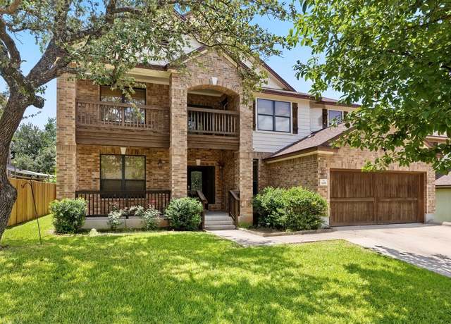 Property at 605 Whistlers Walk Trl, Cedar Park, TX 78613, 5 beds, 3 baths