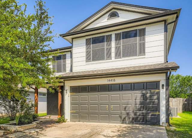 Property at 14418 Cummins Way, Manor, TX 78653, 3 beds, 2.5 baths