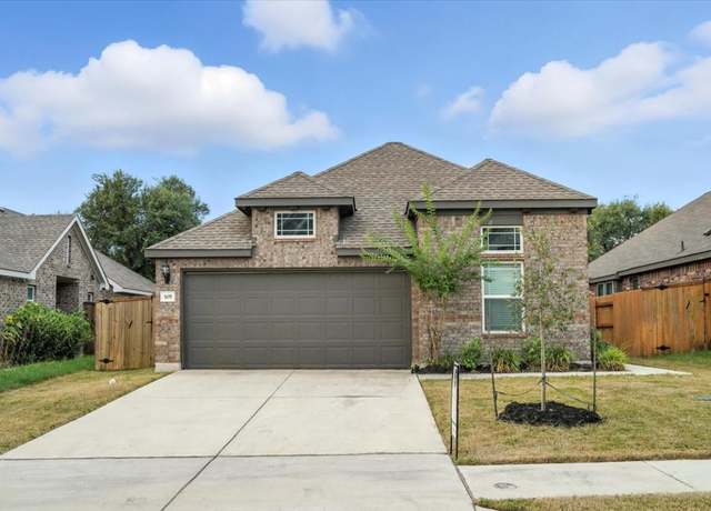 Property at 305 Old Trinity Way, Georgetown, TX 78628, 3 beds, 2 baths