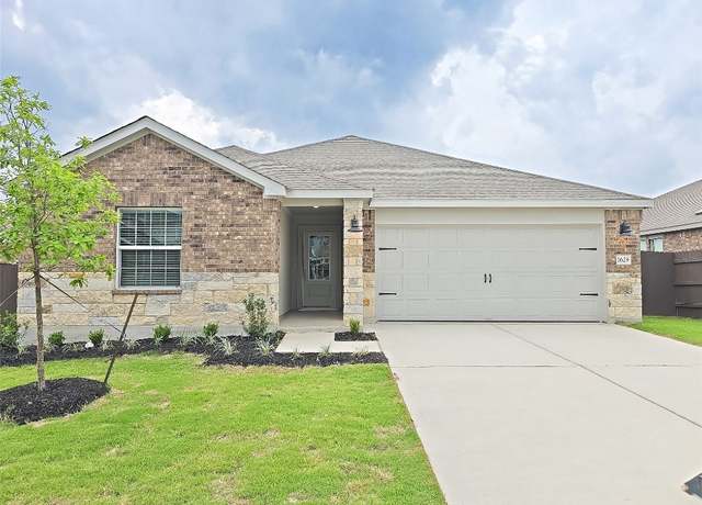 Property at 1629 Magnolia Farm Way, Georgetown, TX 78628, 4 beds, 2.5 baths