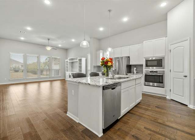 Property at 4129 Novella Cv, Leander, TX 78641, 3 beds, 2 baths
