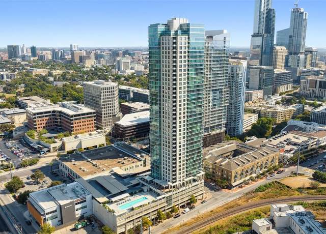 Property at 300 Bowie St #1101, Austin, TX 78703, 2 beds, 2 baths