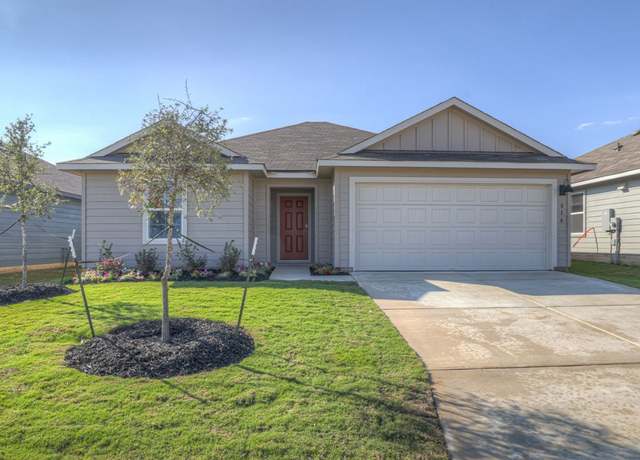 Property at 816 Indian Way, Seguin, TX 78155, 2 beds, 2 baths