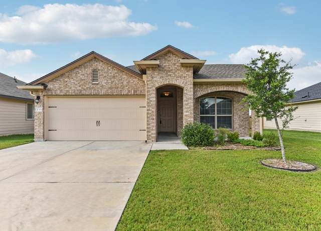 Property at 133 Nathaniel Dr, Taylor, TX 76574, 3 beds, 2 baths